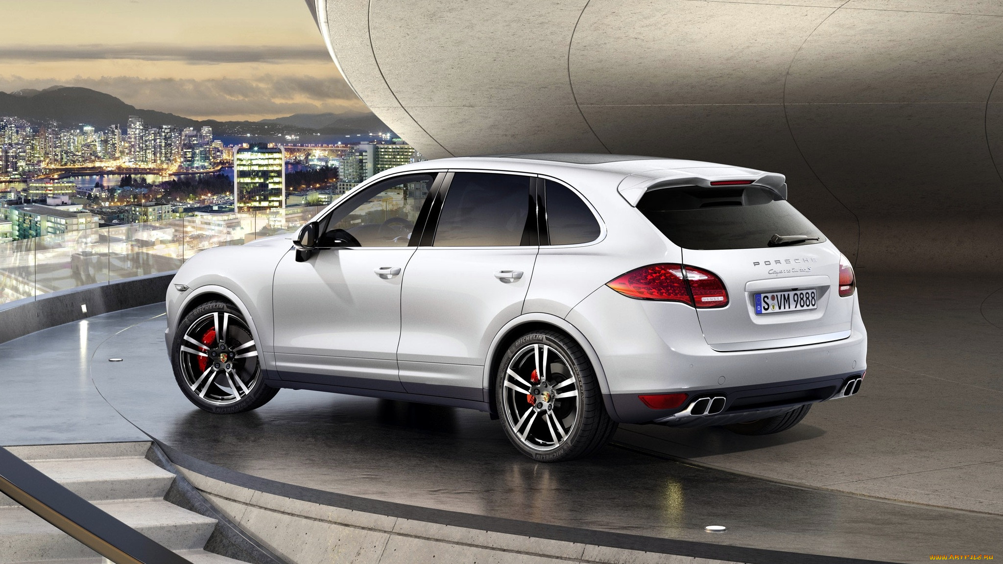 porsche, cayenne, , , , , 